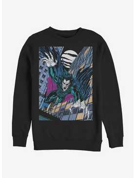 Marvel Morbius Vampire Flight Sweatshirt, , hi-res