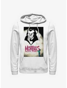 Marvel Morbius Paint Cover Hoodie, , hi-res