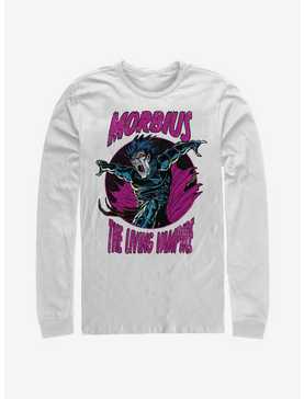 Marvel Morbius Vampire Long-Sleeve T-Shirt, , hi-res