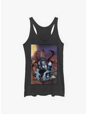 Marvel Morbius Cover Of The Vampire Womens Tank Top, , hi-res