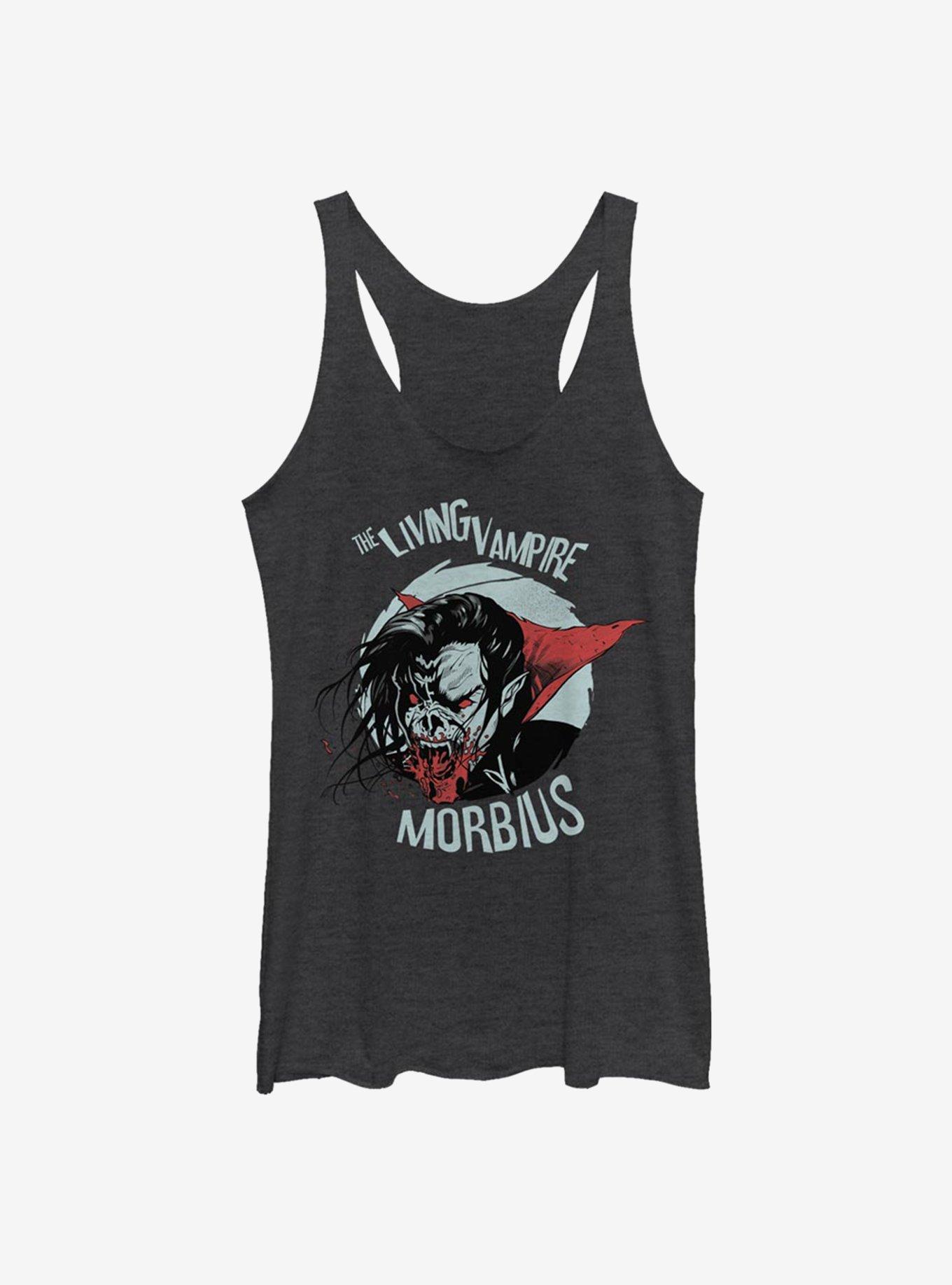 Marvel Morbius Friendly Vampire Womens Tank Top, , hi-res