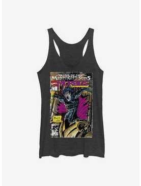 Marvel Morbius Comic Cover Womens Tank Top, , hi-res