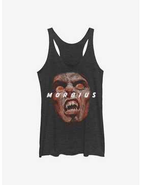 Marvel Morbius Face Womens Tank Top, , hi-res