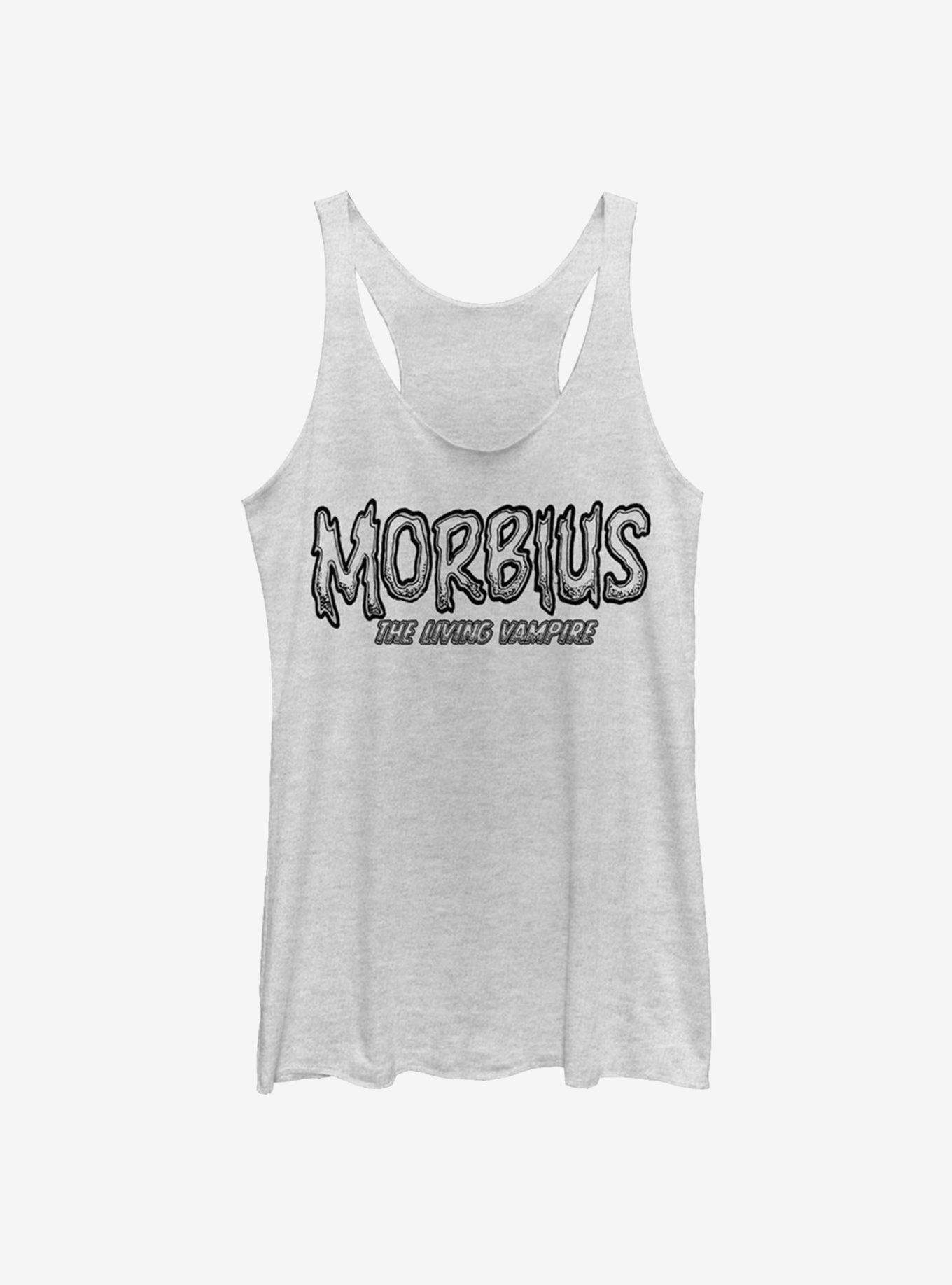 Marvel Morbius Monster Womens Tank Top, , hi-res