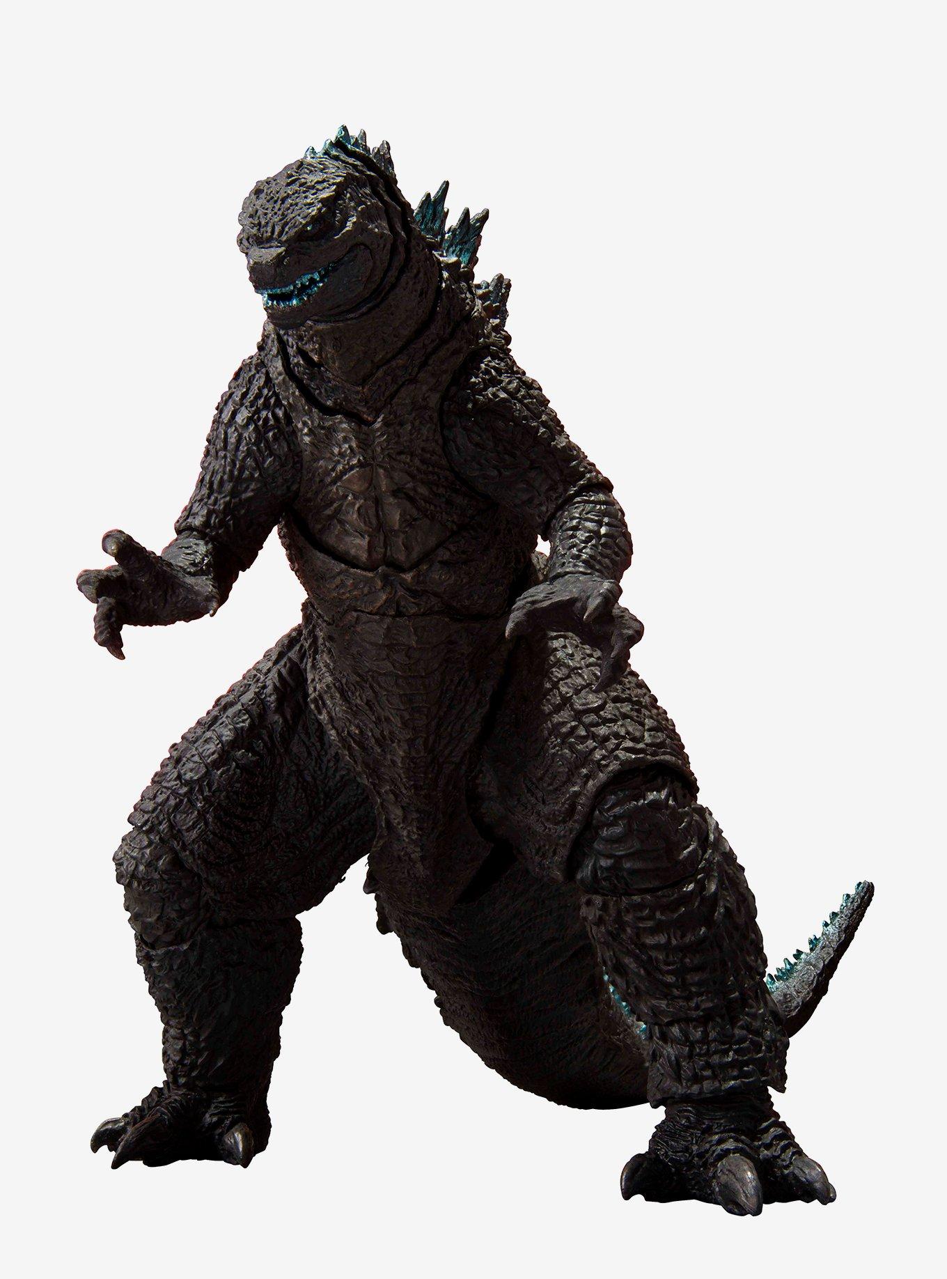 Bandai Godzilla Vs. Kong Realistic Godzilla Figure, , hi-res