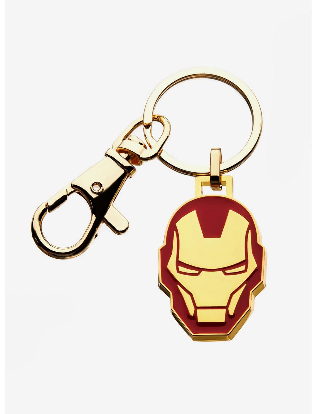 Marvel Iron Man Mask Key Chain, , hi-res