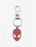 Marvel Spider-Man Mask Key Chain, , hi-res