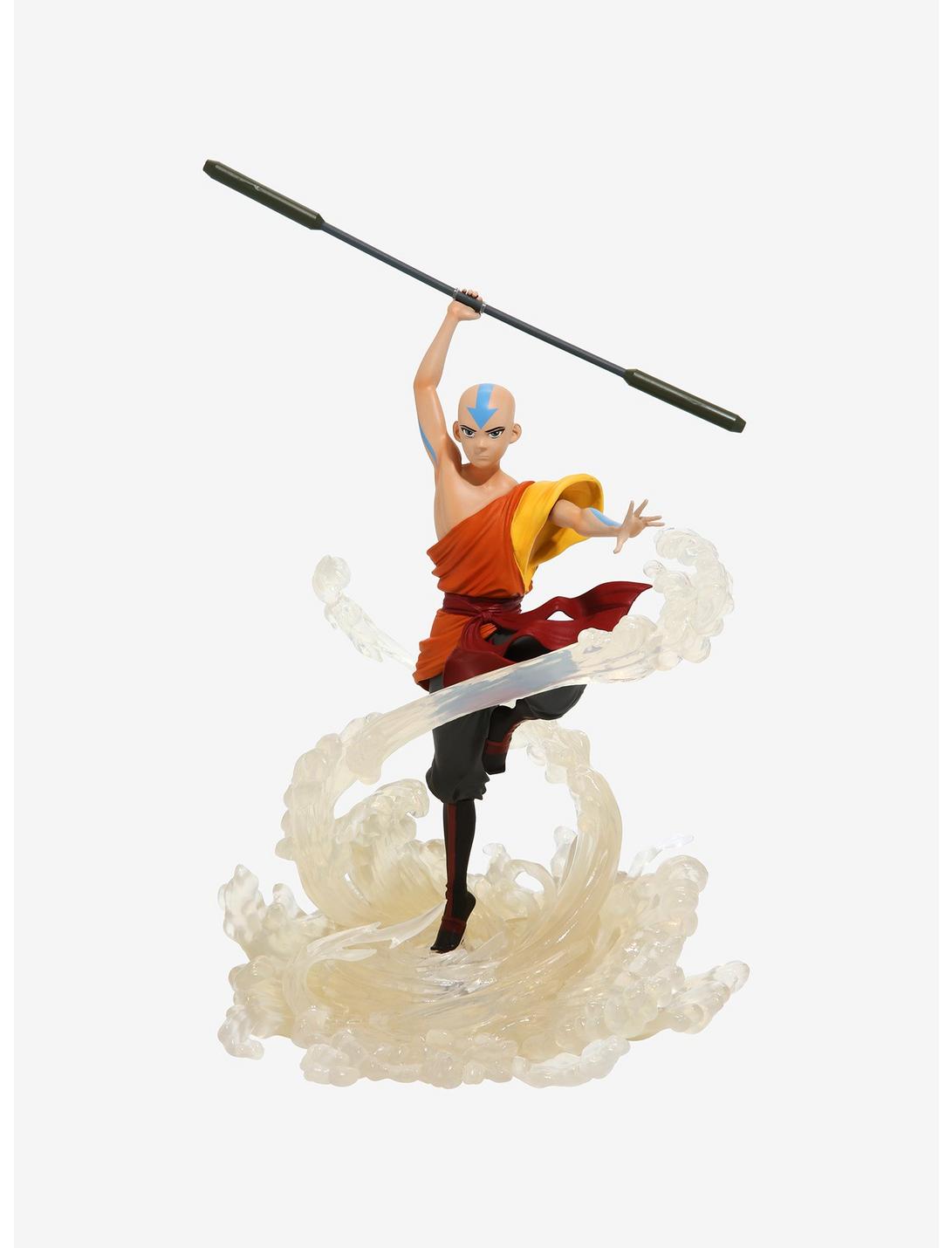Avatar: The Last Airbender Aang Gallery Diorama Figure, , hi-res