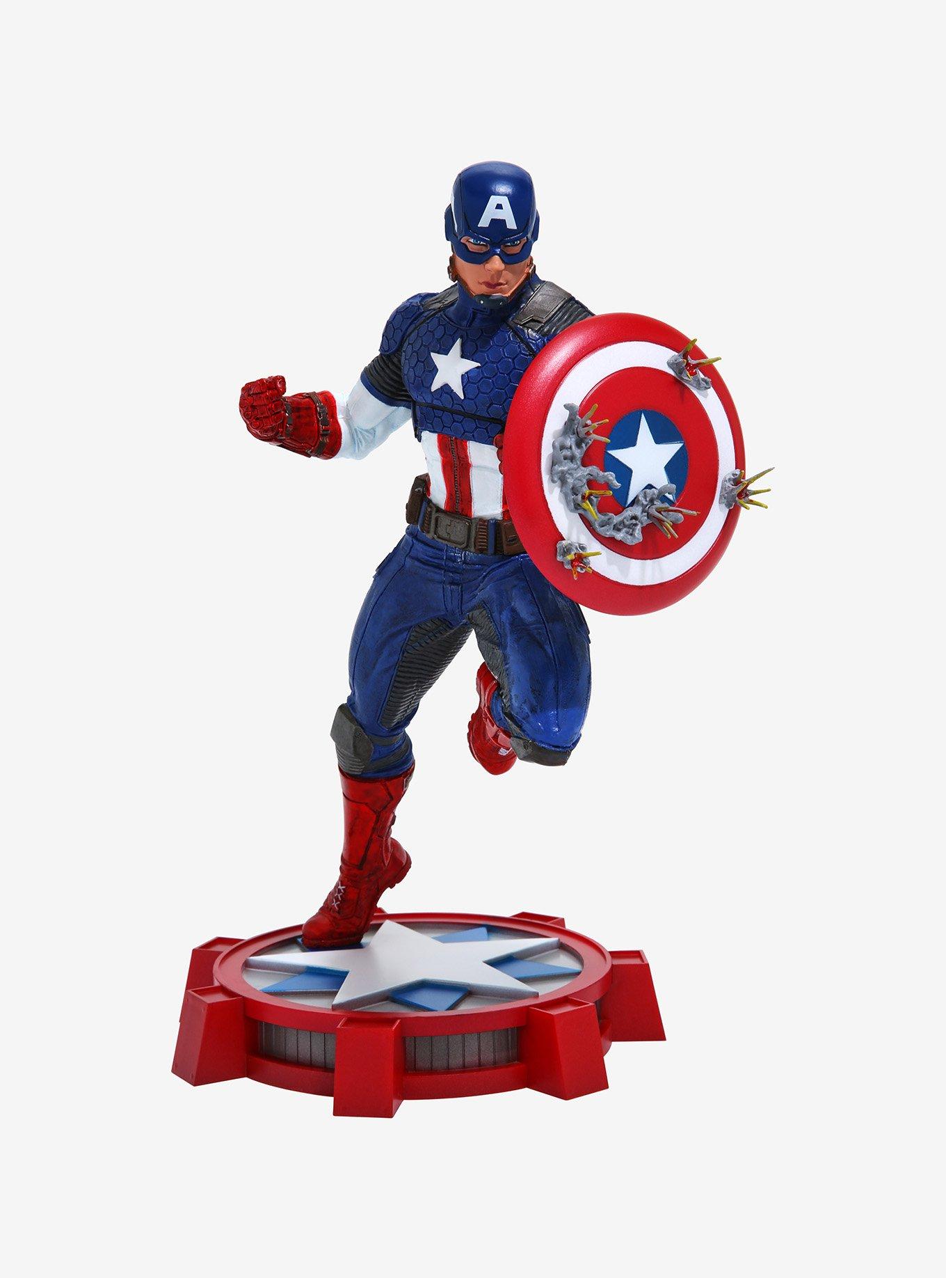 Marvel NOW! Captain America Gallery Figure, , hi-res