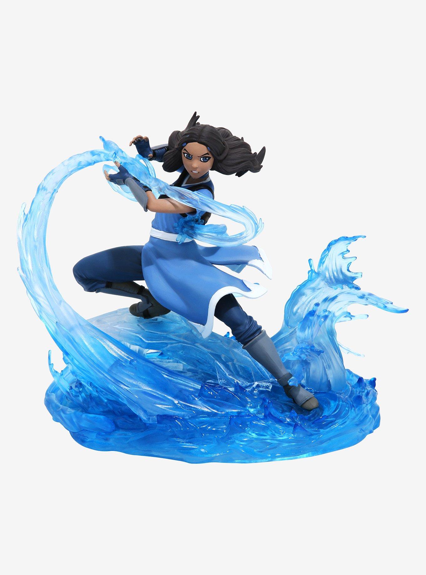 Avatar: The Last Airbender Katara Gallery Diorama Figure, , hi-res