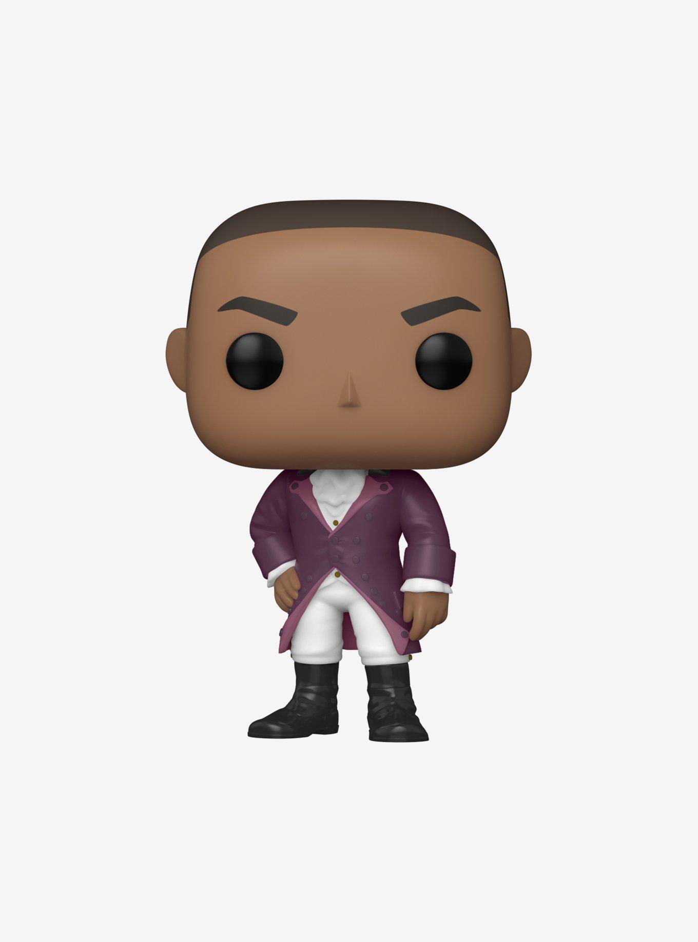 Funko Pop! Hamilton Aaron Burr Vinyl Figure, , hi-res