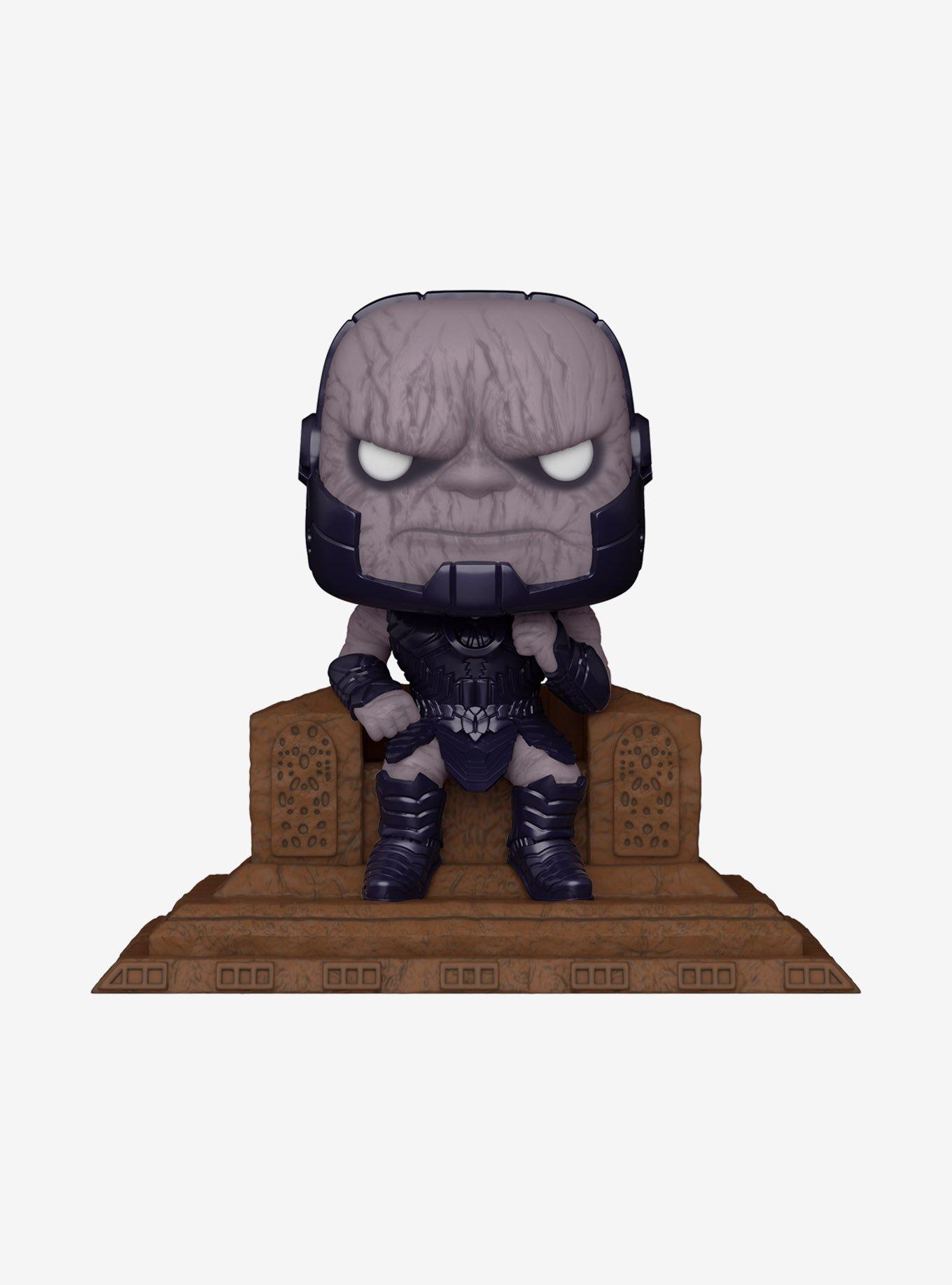 Funko Pop! DC Comics Zack Snyder's Justice League Darkseid (Throne) Vinyl Figure, , hi-res