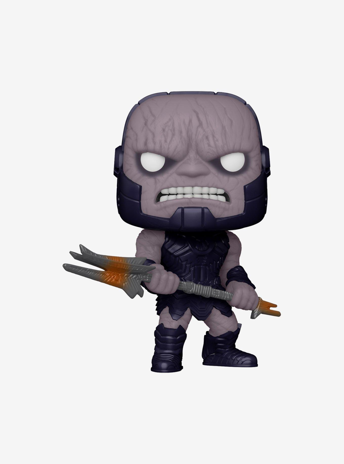 Funko Pop! DC Comics Zack Snyder's Justice League Darkseid Vinyl Figure, , hi-res