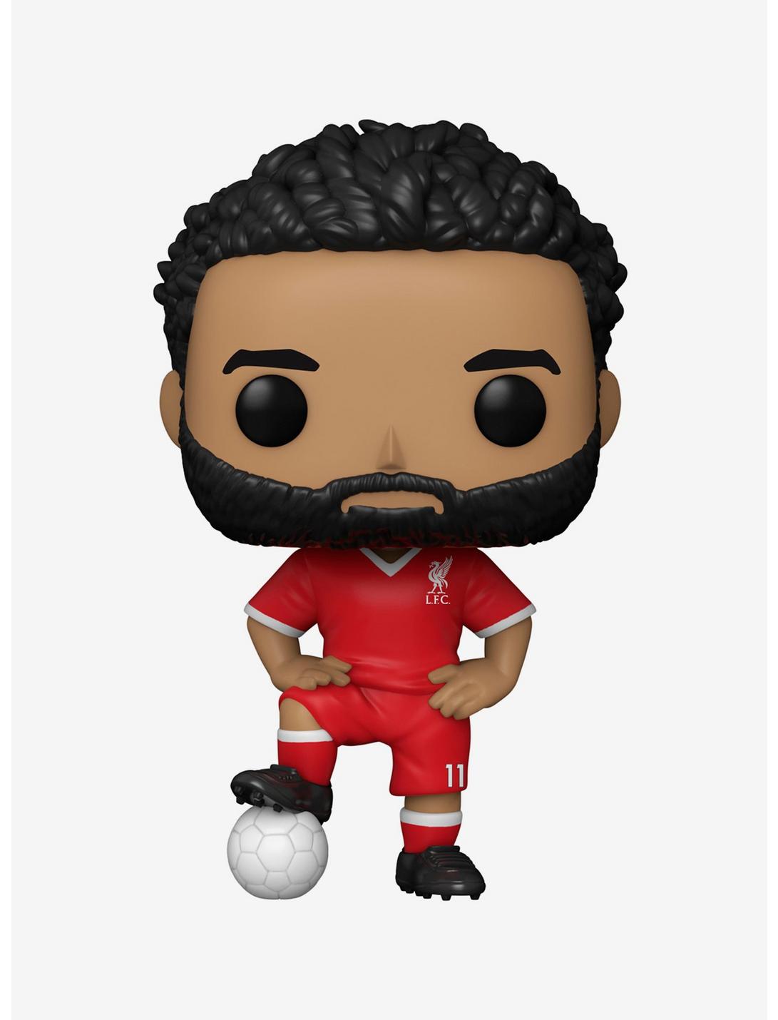 Funko Pop! Football Liverpool FC Mohamed Salah Vinyl Figure, , hi-res