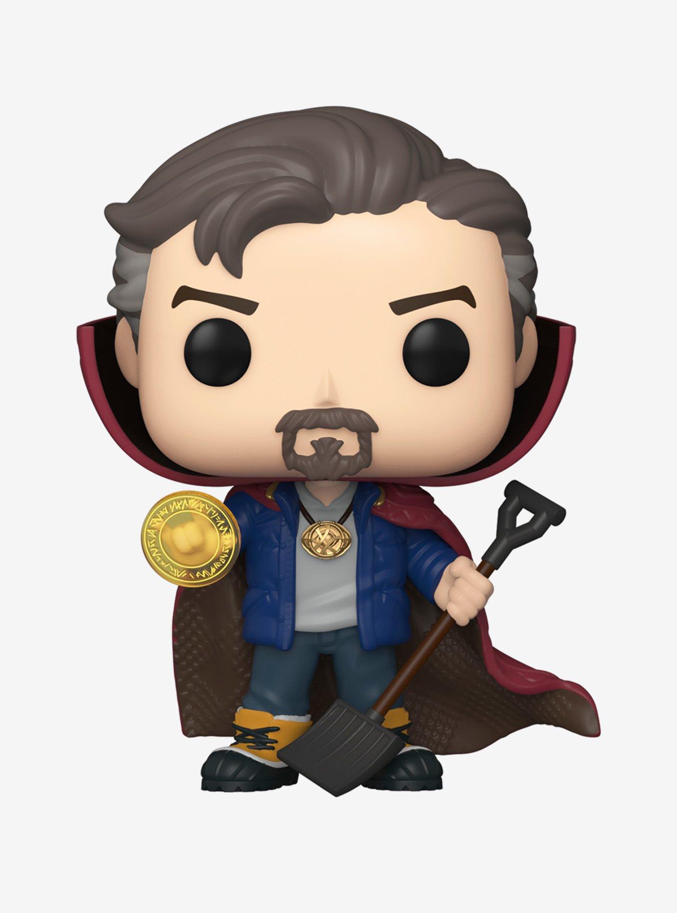 Funko Pop! Marvel Spider-Man No Way Home Doctor Strange Vinyl Bobble-Head, , hi-res