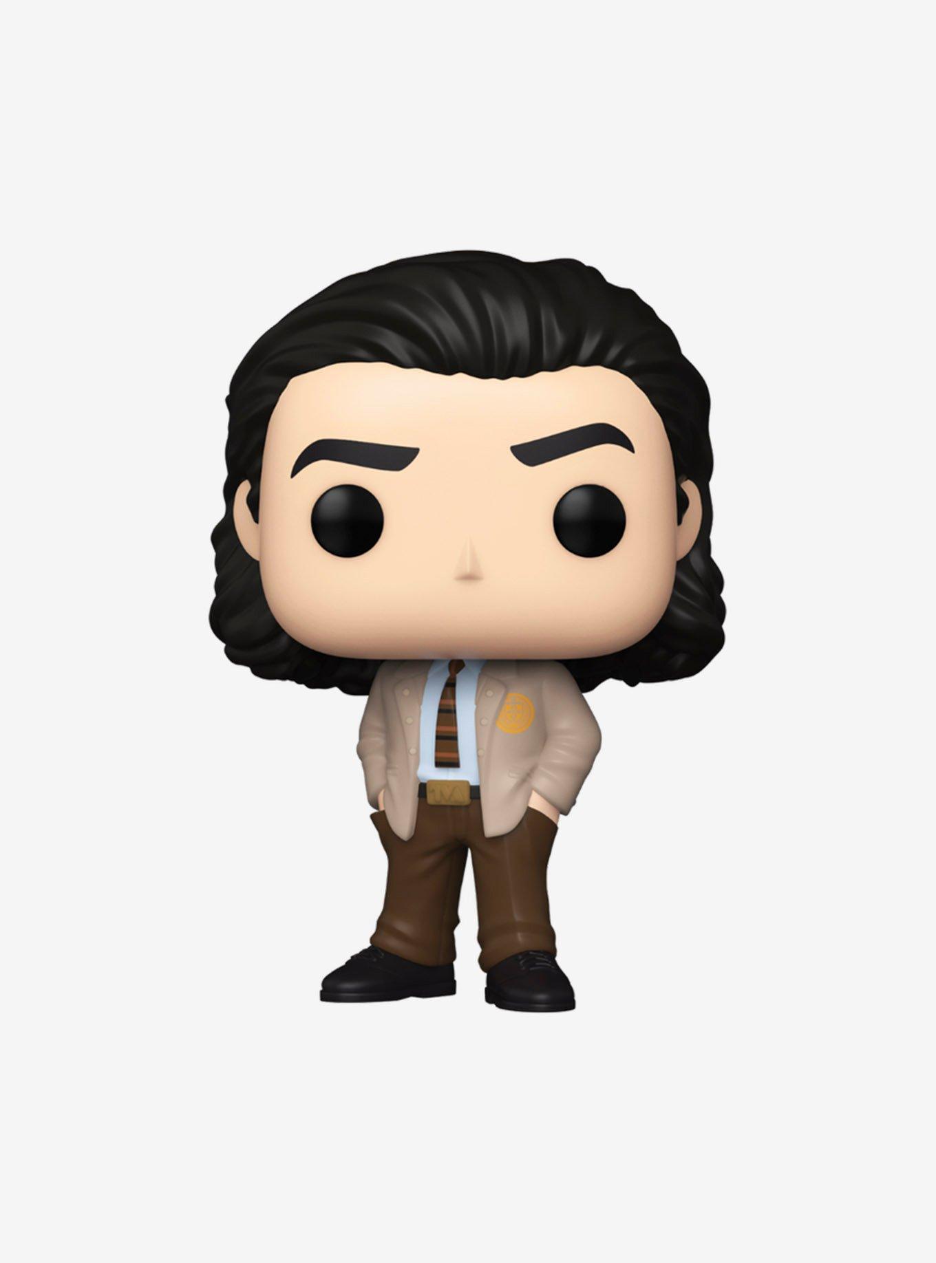 Funko Pop! Marvel Loki Vinyl Bobble-Head, , hi-res