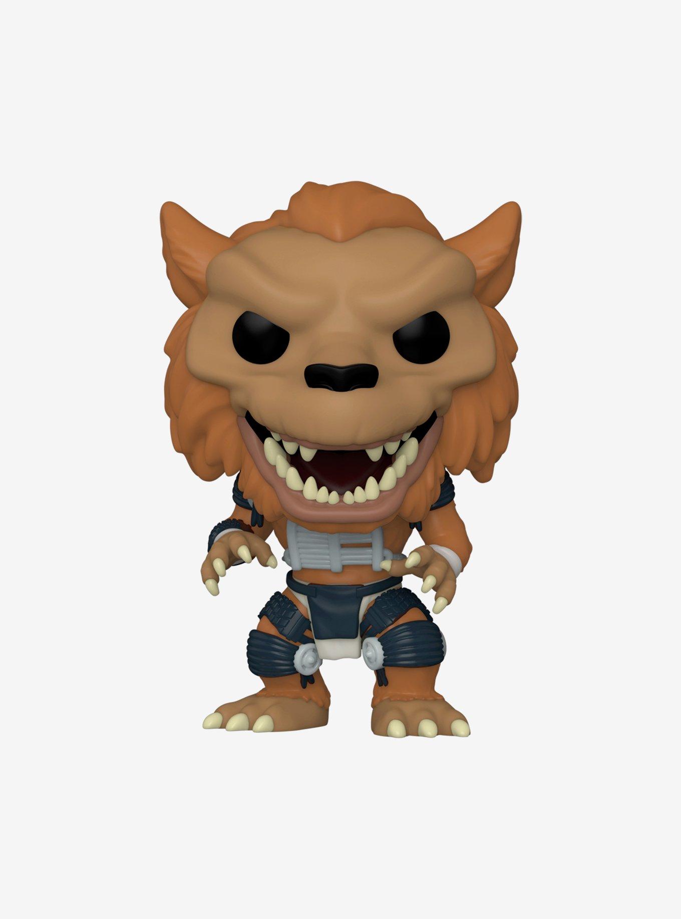 Funko Pop! Movies Teenage Mutant Ninja Turtles Rahzar Vinyl Figure, , hi-res