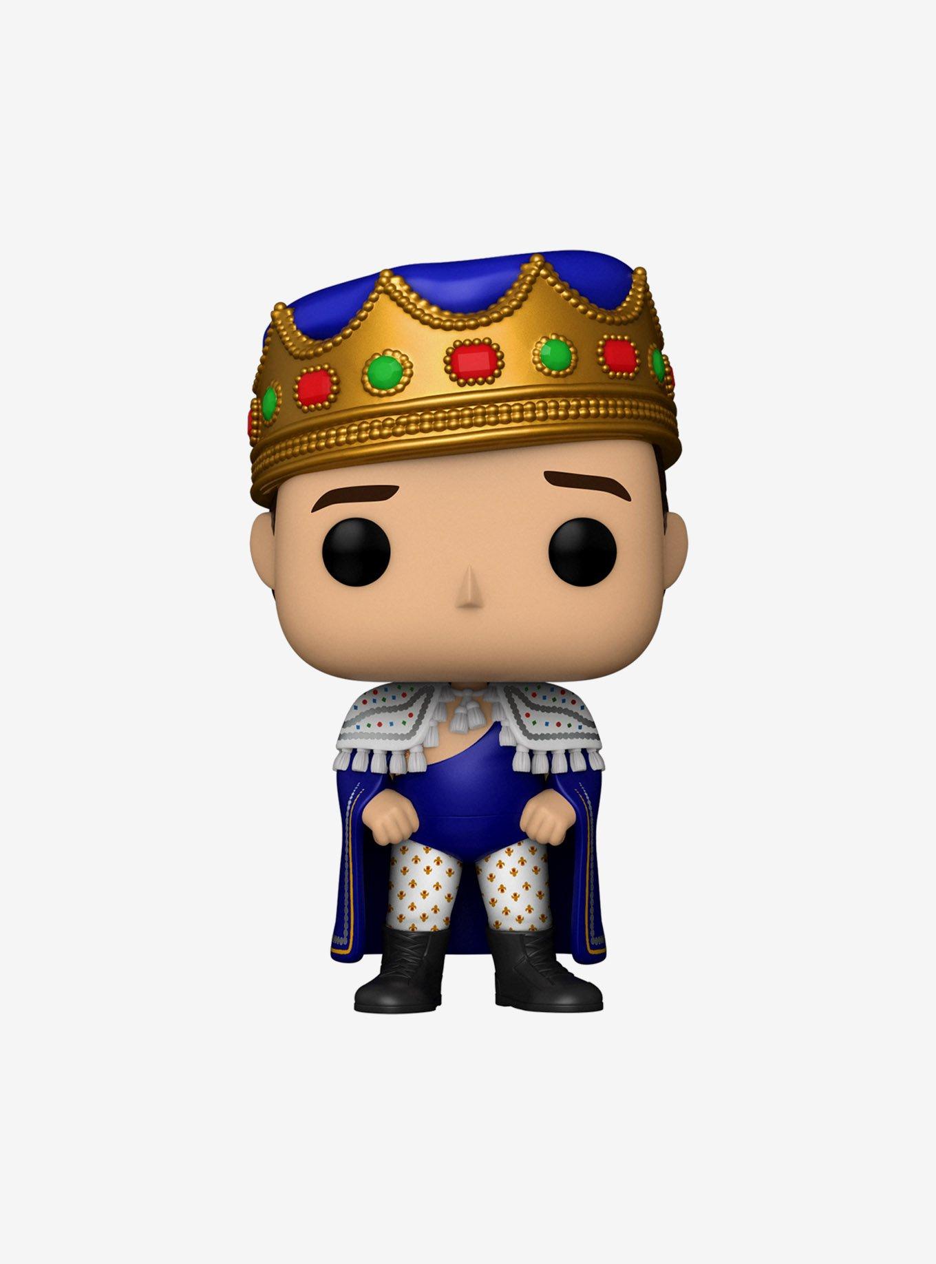 Funko Pop! WWE Jerry Lawler Vinyl Figure, , hi-res