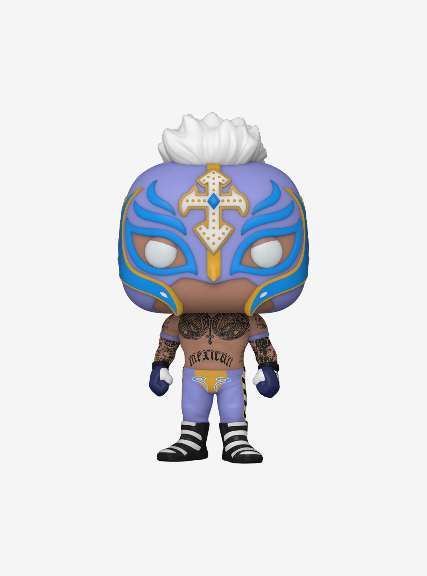 Funko Pop! WWE Rey Mysterio Vinyl Figure, , hi-res