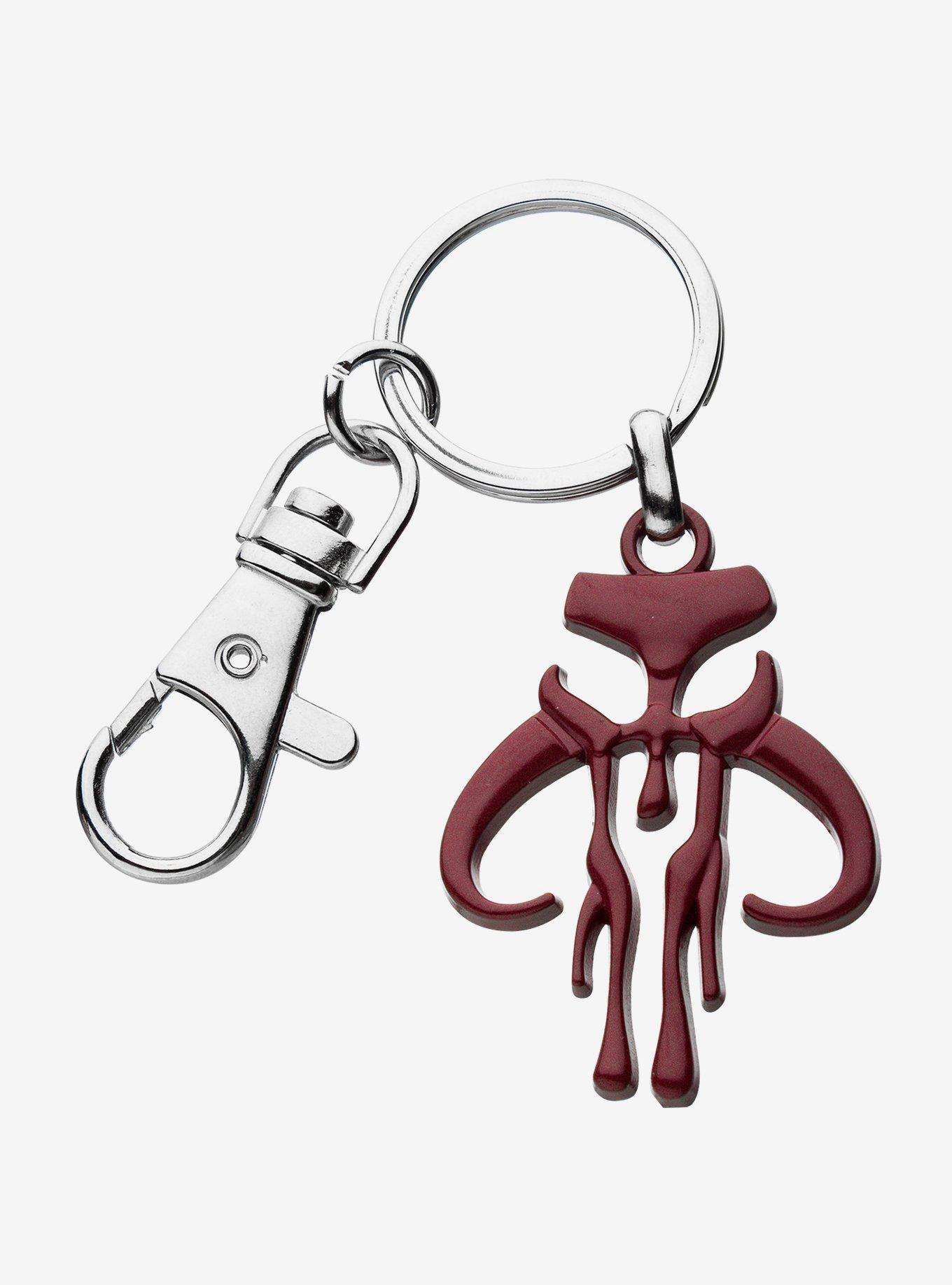 Star Wars The Mandalorian Mythosaur Skull Key Chain, , hi-res