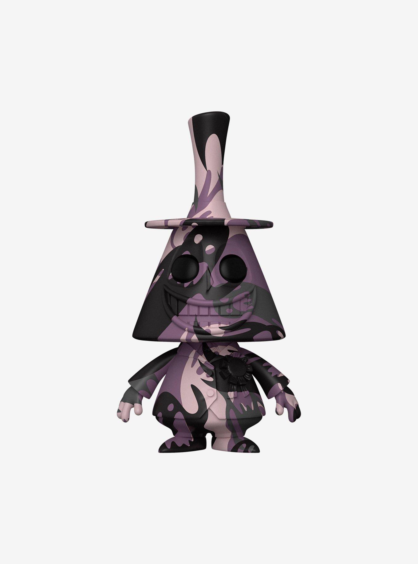 Funko Pop! Disney Art Series The Nightmare Before Christmas Mayor of Halloween Town Vinyl Figure, , hi-res
