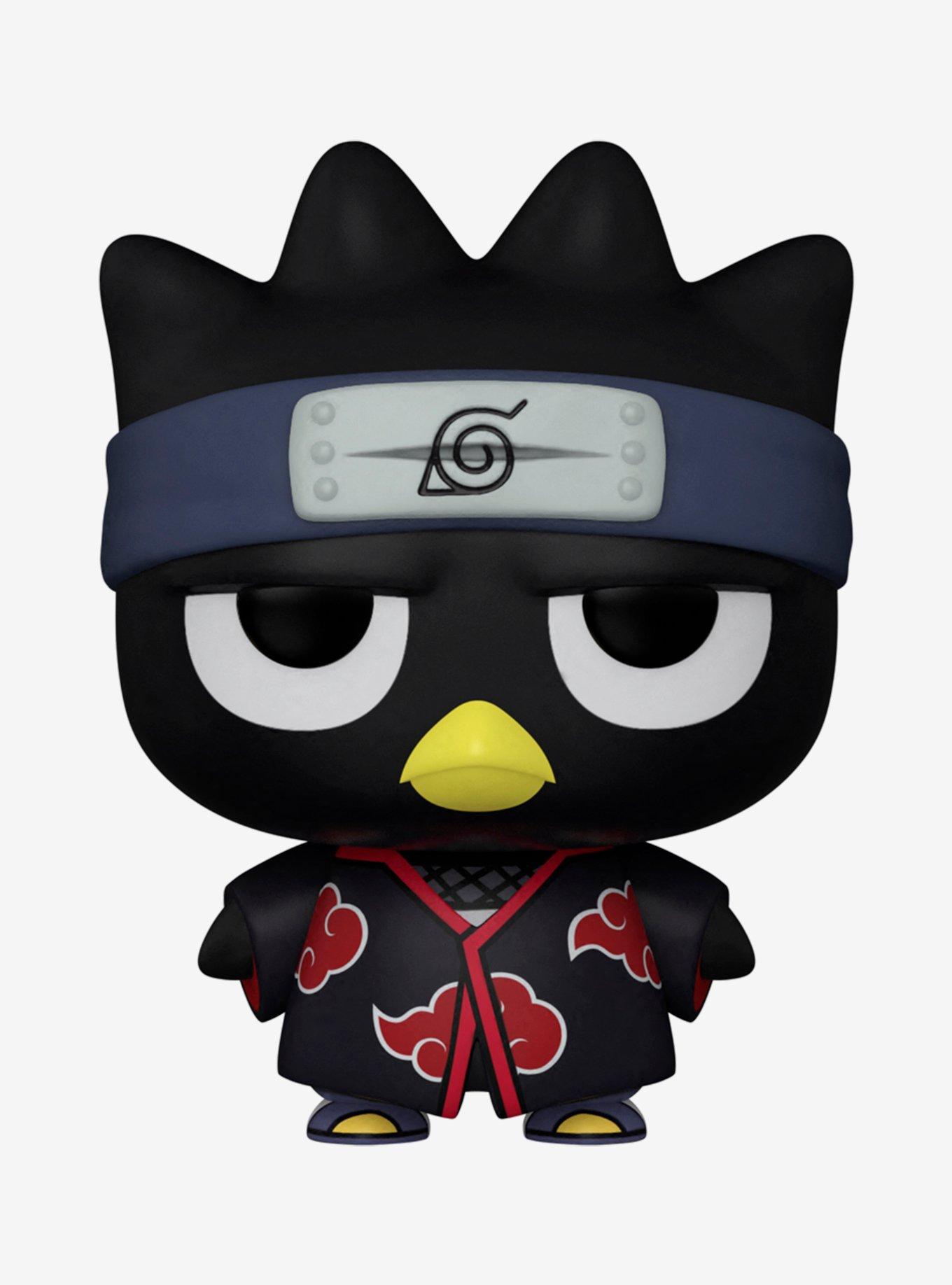 Funko Pop! Animation Naruto Shippuden x Hello Kitty and Friends Badtz-Maru Vinyl Figure, , hi-res
