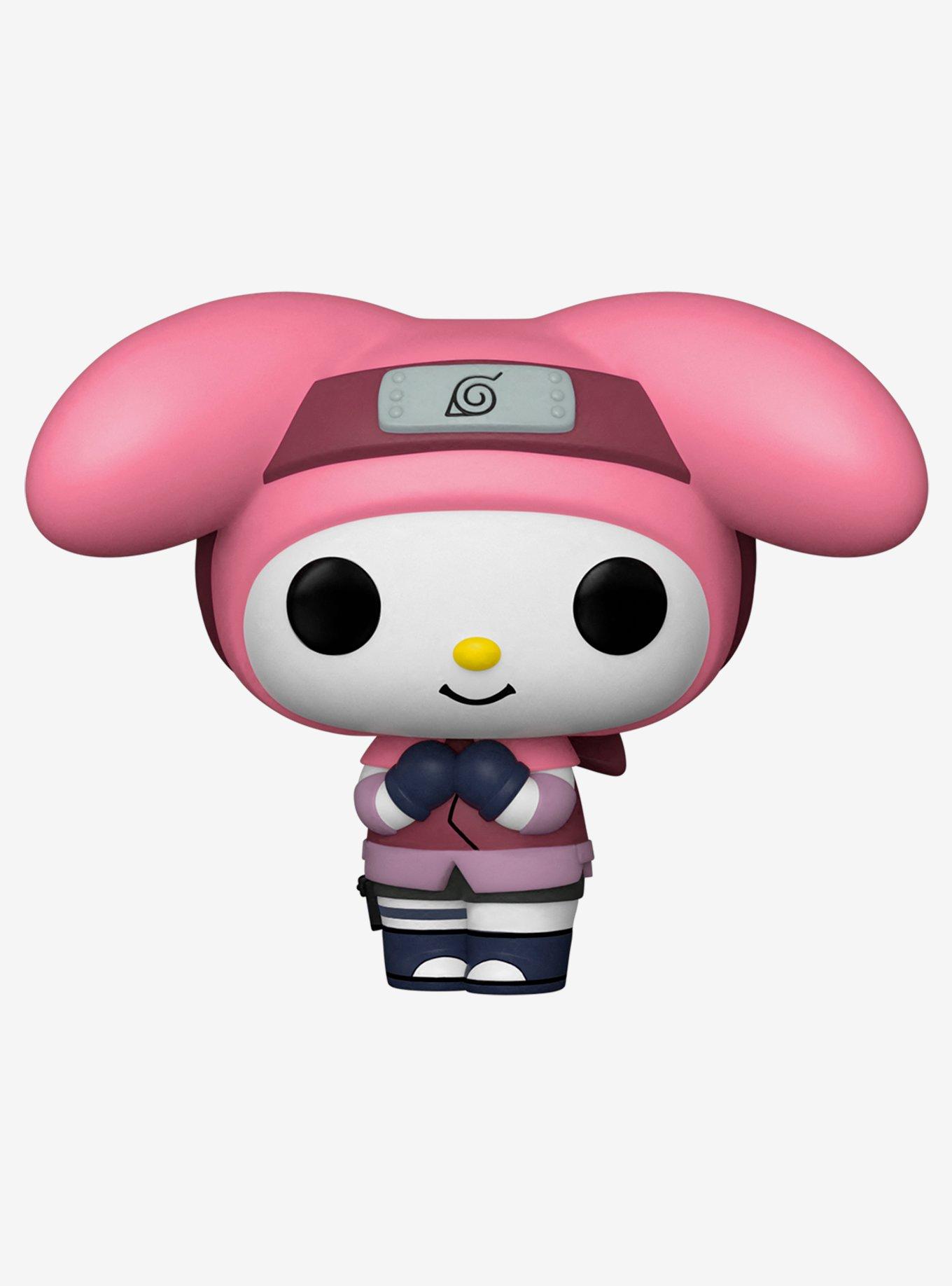 Funko Pop! Animation Naruto Shippuden x Hello Kitty and Friends My Melody Vinyl Figure, , hi-res