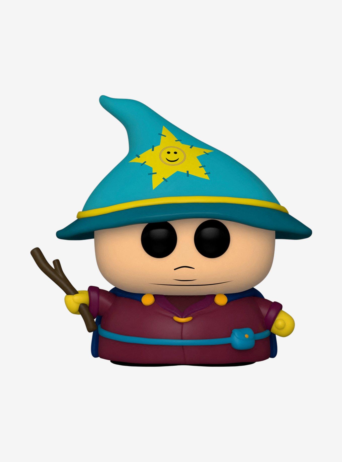 Funko Pop! South Park Grand Wizard Cartman Vinyl Figure, , hi-res