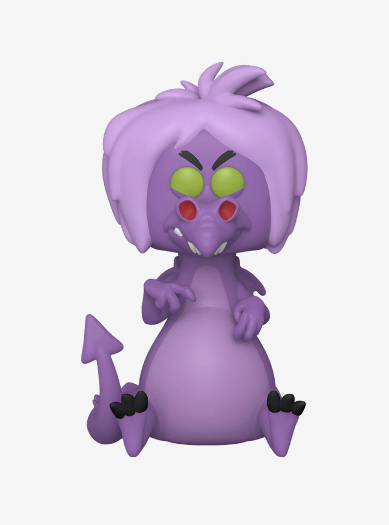 Funko Pop! Disney The Sword in the Stone Madam Mim (Dragon) 6 Inch Vinyl Figure, , hi-res