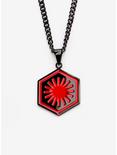 Star Wars The Last Jedi First Order Pendant Necklace, , hi-res