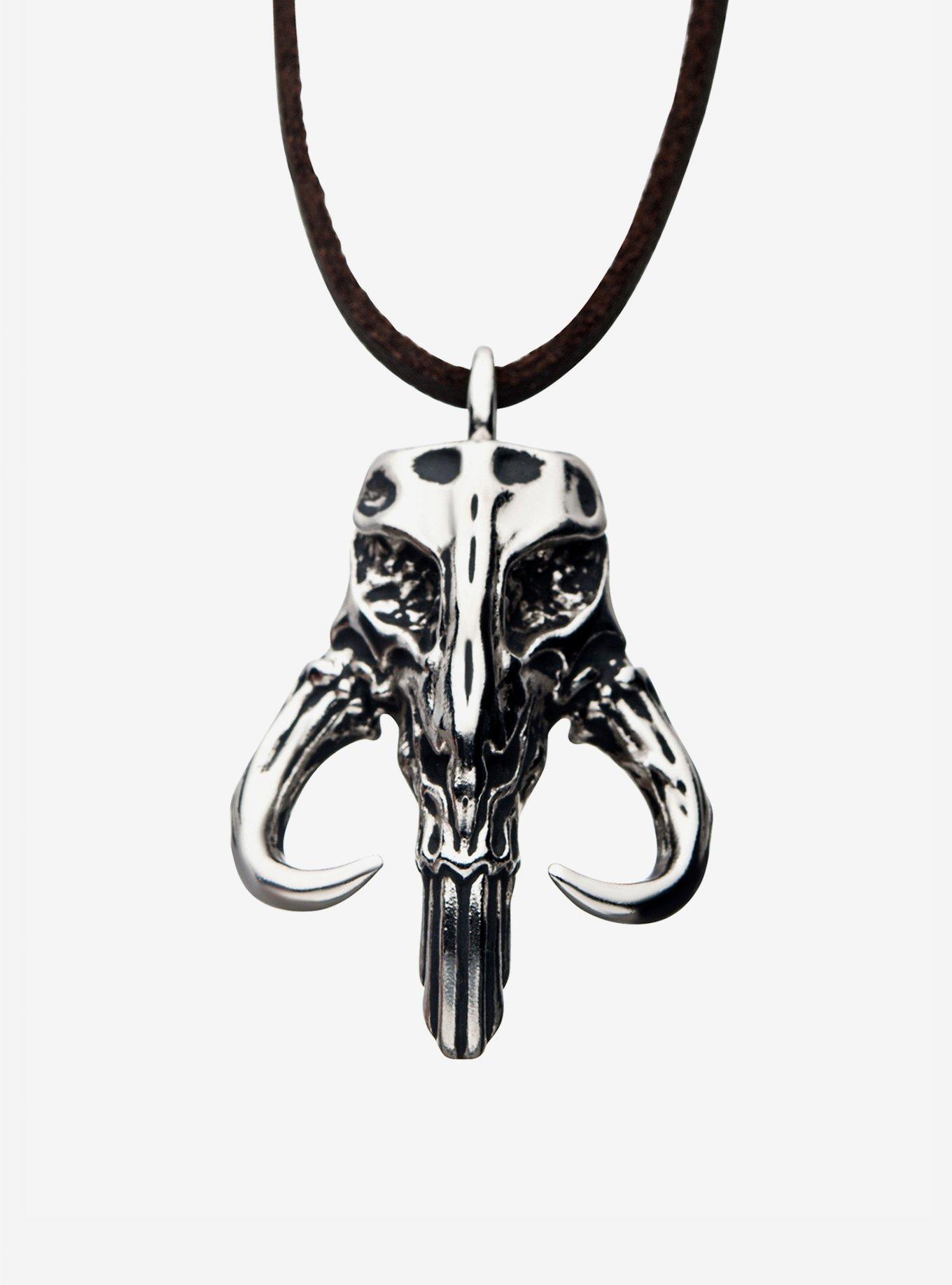 Star Wars Rocklove Mythosaur Necklace, , hi-res