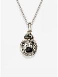 Star Wars: The Force Awakens BB-8 3D Pendant Necklace, , hi-res