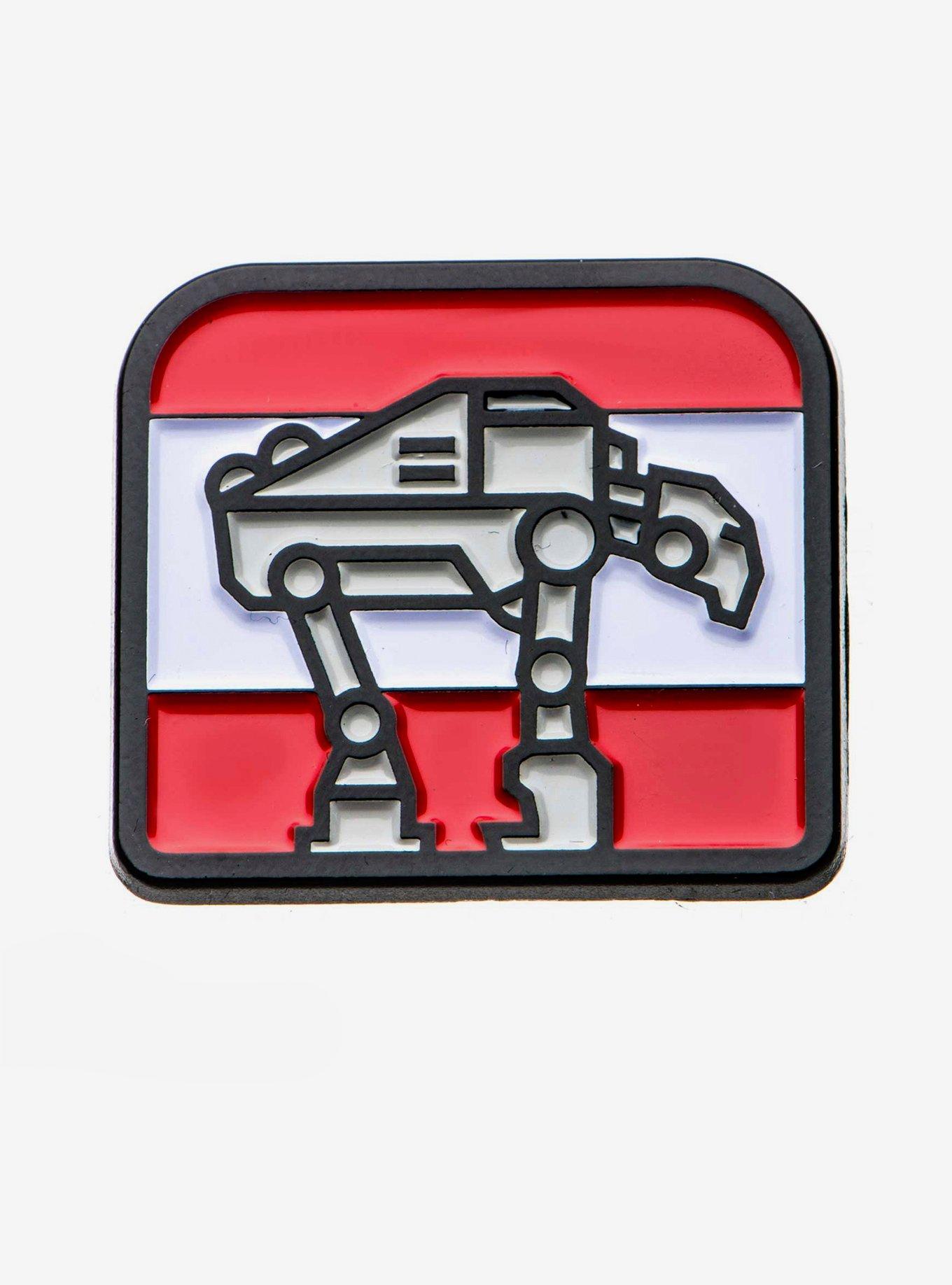 Star Wars: The Last Jedi AT-M6 Pin, , hi-res
