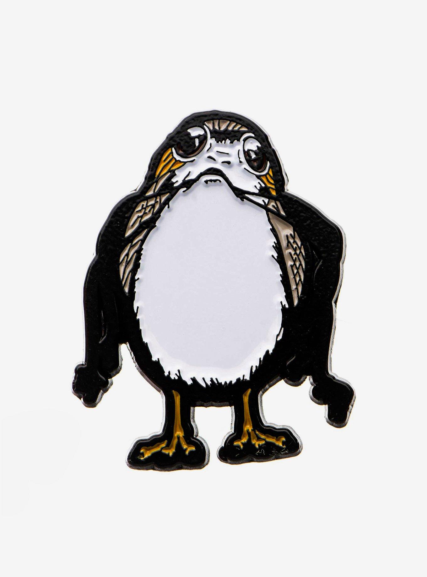 Star Wars: The Last Jedi Porg Pin, , hi-res