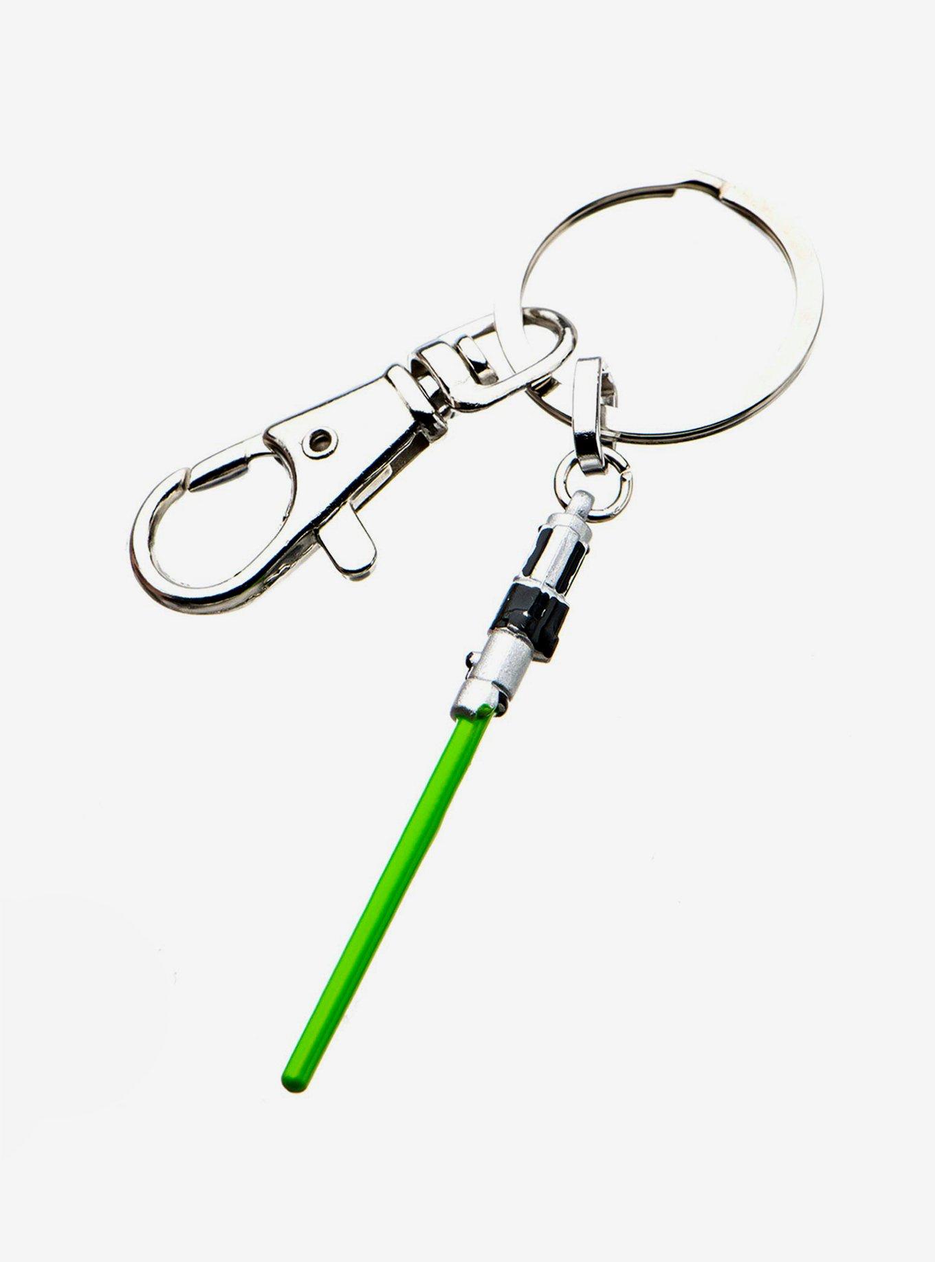 Star Wars Lightsaber Key Chain, , hi-res