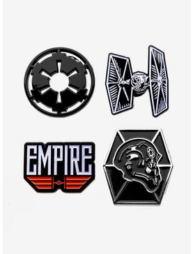 Star Wars Galactic Empire Enamel Pin Set, , hi-res