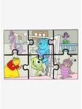 Loungefly Disney Pixar Monsters, Inc. Puzzle Blind Box Enamel Pin - BoxLunch Exclusive, , hi-res