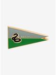 Loungefly Harry Potter Slytherin Pennant Flag Enamel Pin - BoxLunch Exclusive, , hi-res
