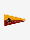 Loungefly Harry Potter Gryffindor Pennant Flag Enamel Pin - BoxLunch Exclusive, , hi-res