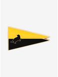 Loungefly Harry Potter Hufflepuff Pennant Flag Enamel Pin - BoxLunch Exclusive, , hi-res