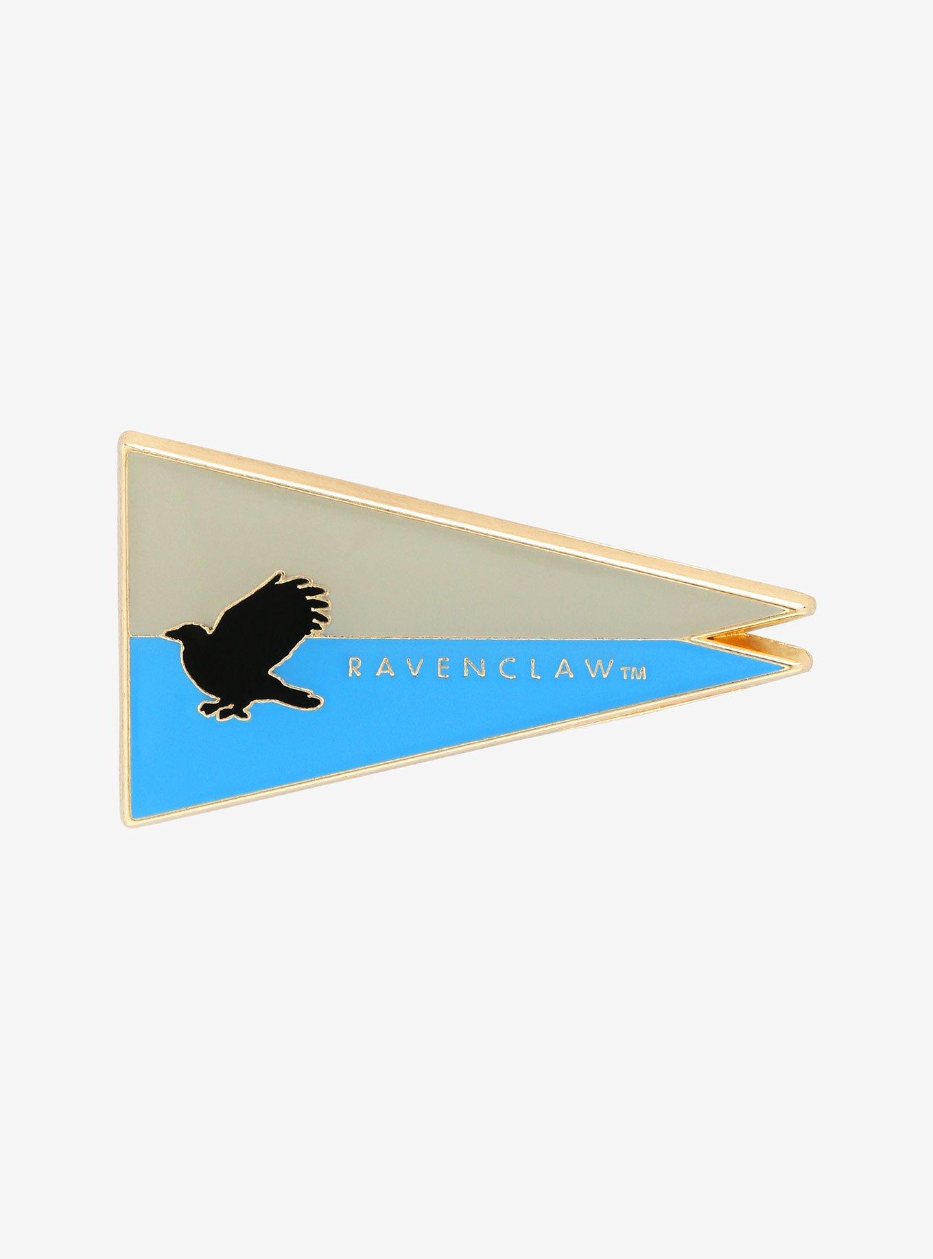 Loungefly Harry Potter Ravenclaw Pennant Flag Enamel Pin - BoxLunch Exclusive, , hi-res