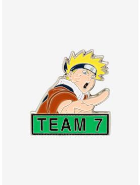 Naruto Fierce Team 7 Enamel Pin - BoxLunch Exclusive, , hi-res