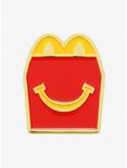 McDonald's Happy Meal Box Enamel Pin - BoxLunch Exclusive, , hi-res