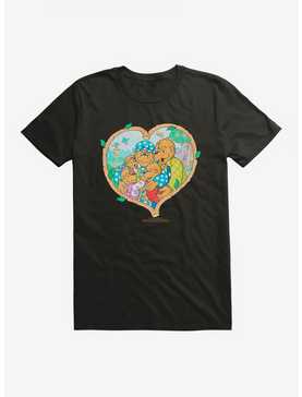 Berenstain Bears Family Bear Hug T-Shirt, , hi-res