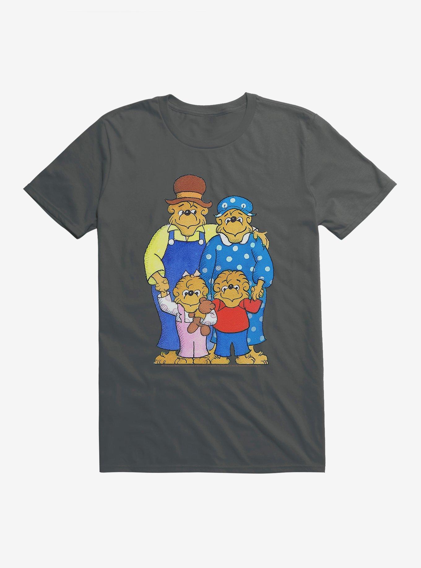 Berenstain Bears Family T-Shirt