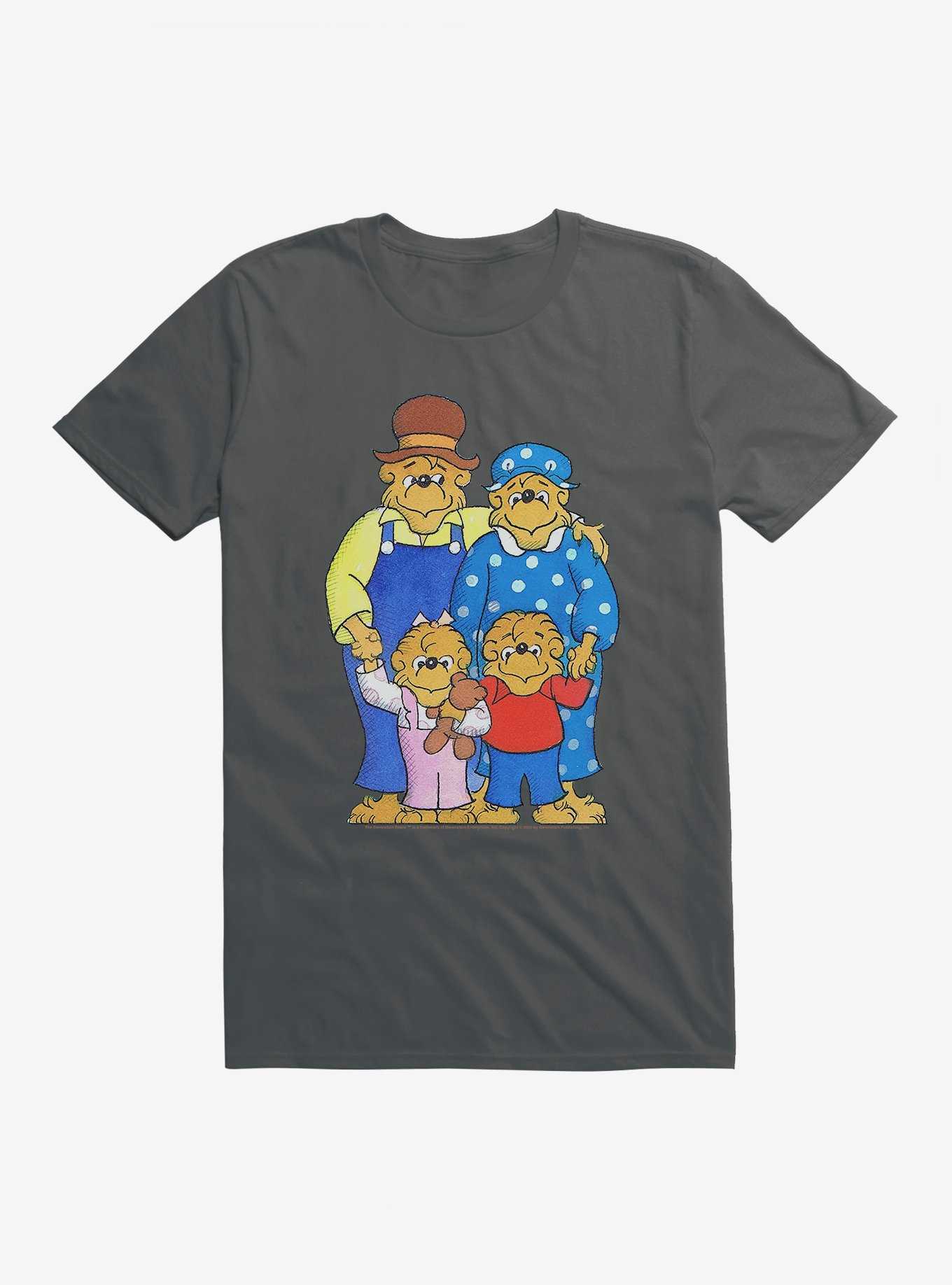 Berenstain Bears Family T-Shirt, , hi-res