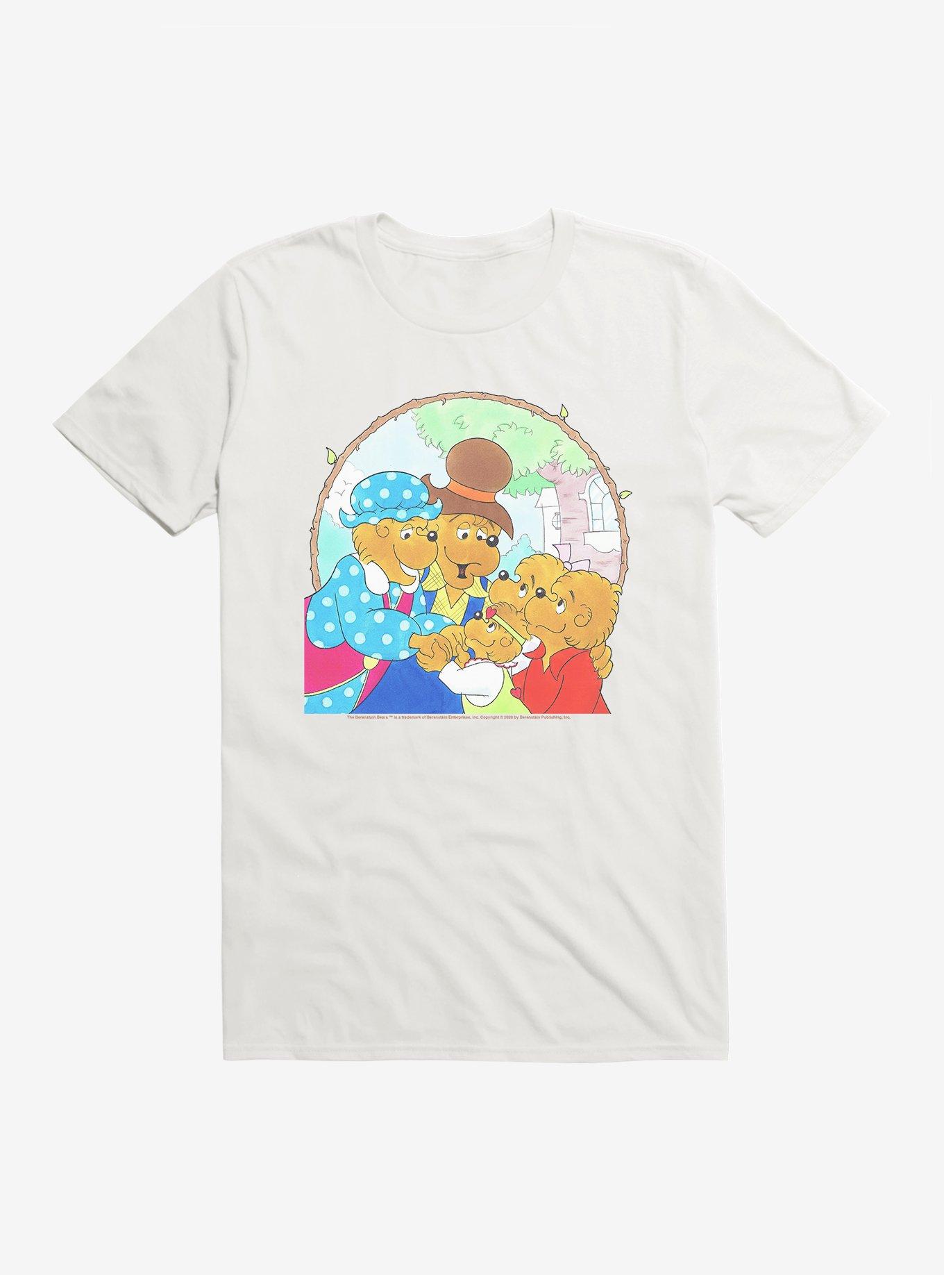 Berenstain Bears Family T-Shirt