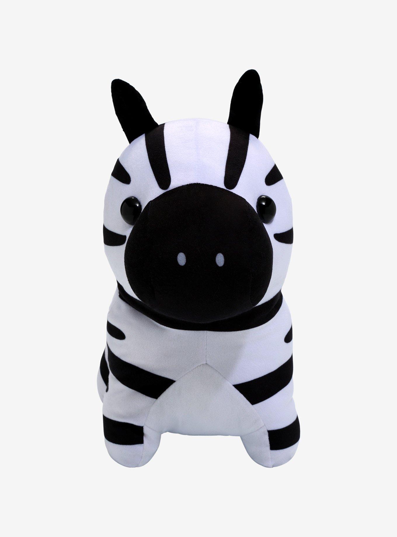 Zebra 13 Inch Plush, , hi-res