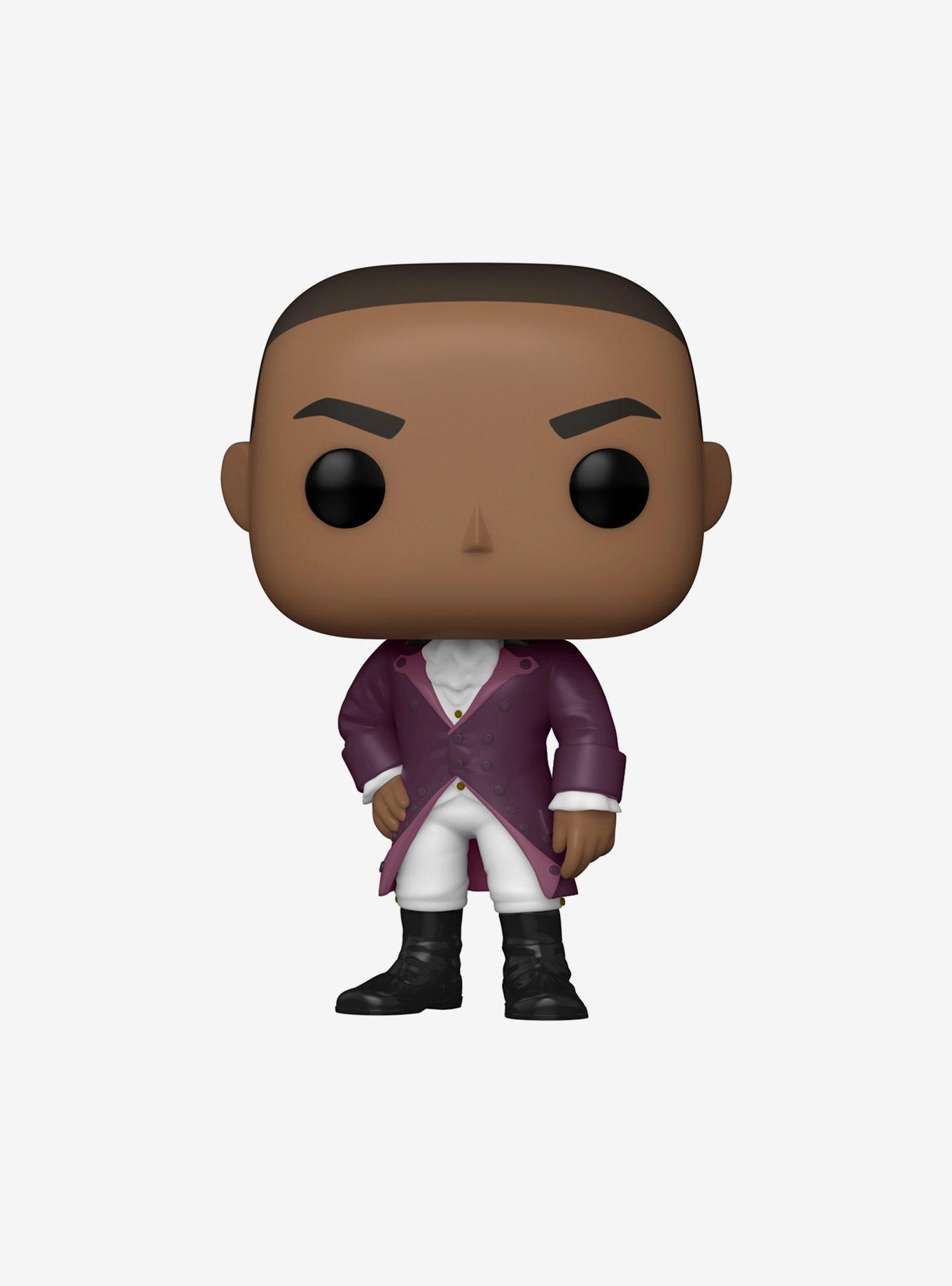 Funko Hamilton Pop! Aaron Burr Vinyl Figure, , hi-res