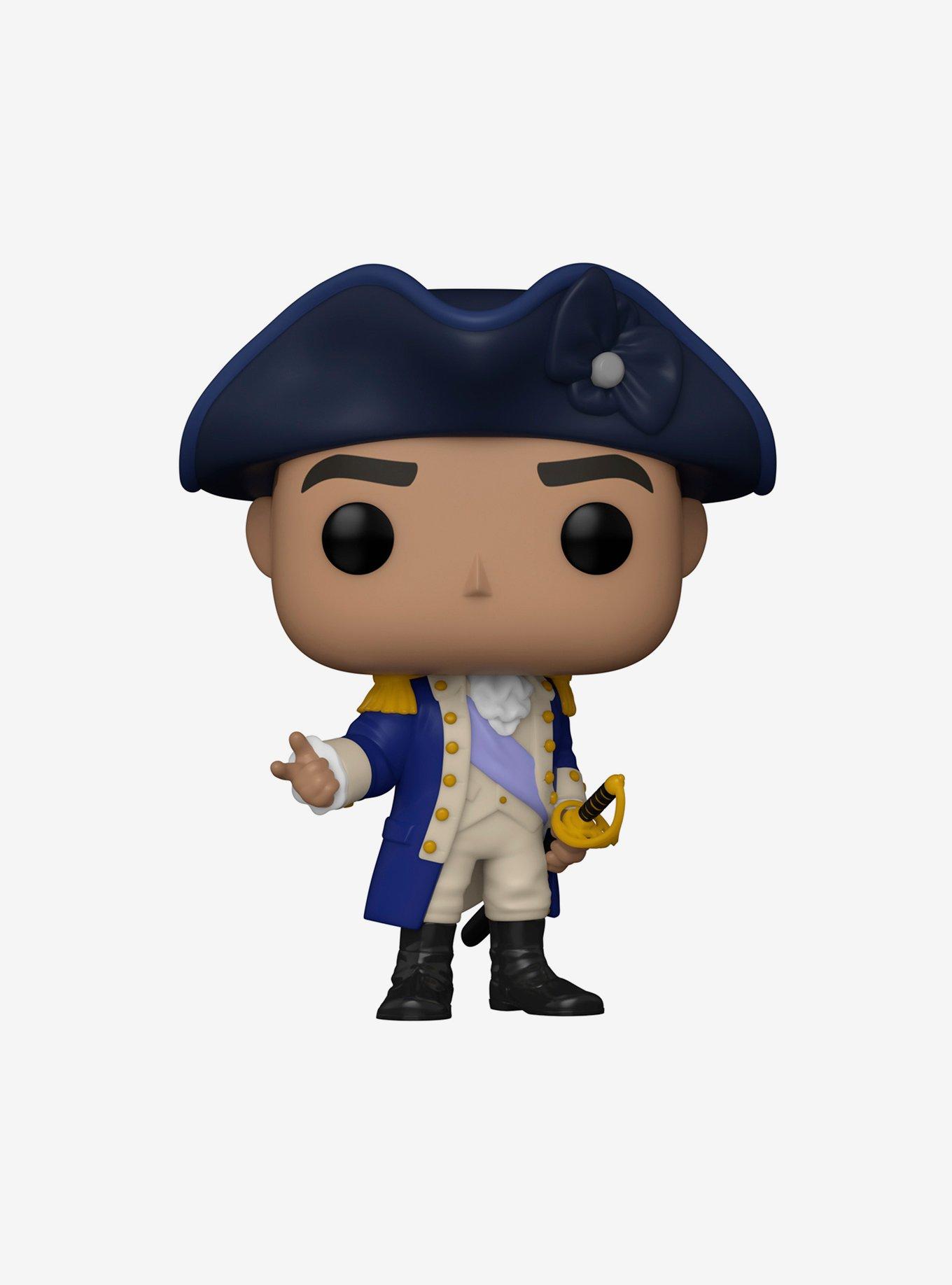 Funko Hamilton Pop! George Washington Vinyl Figure, , hi-res